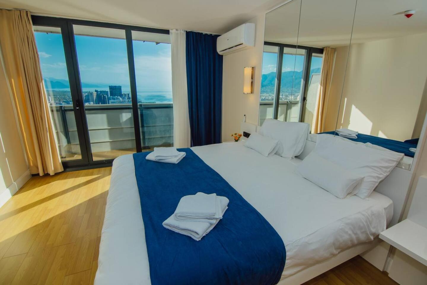 Orbi City Block A Floor 10 Room 40 巴统 外观 照片
