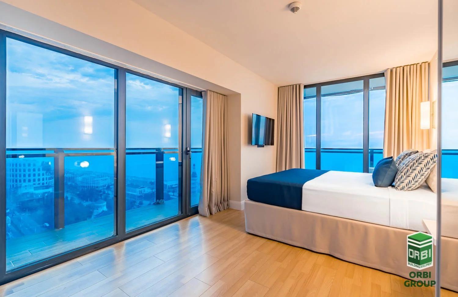 Orbi City Block A Floor 10 Room 40 巴统 外观 照片