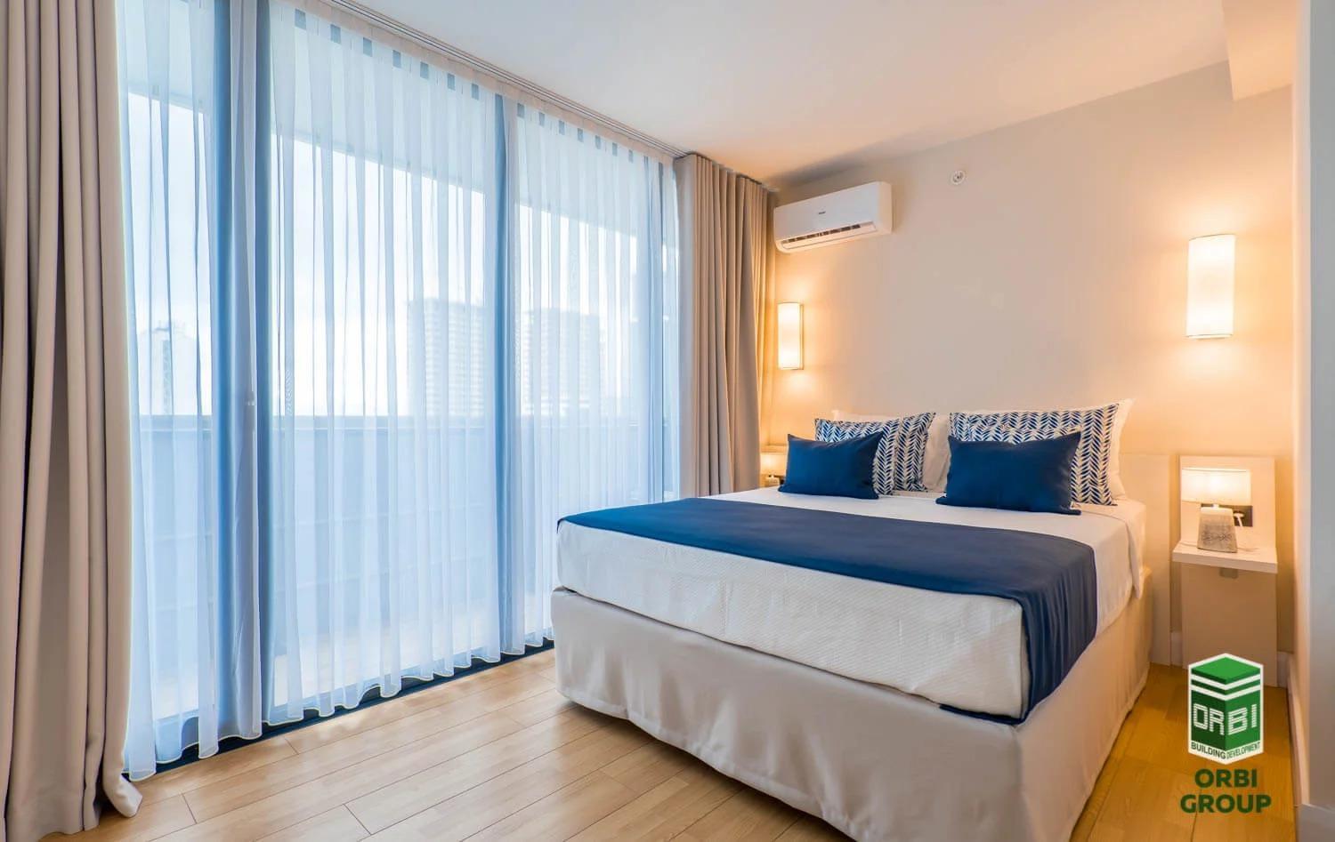 Orbi City Block A Floor 10 Room 40 巴统 外观 照片