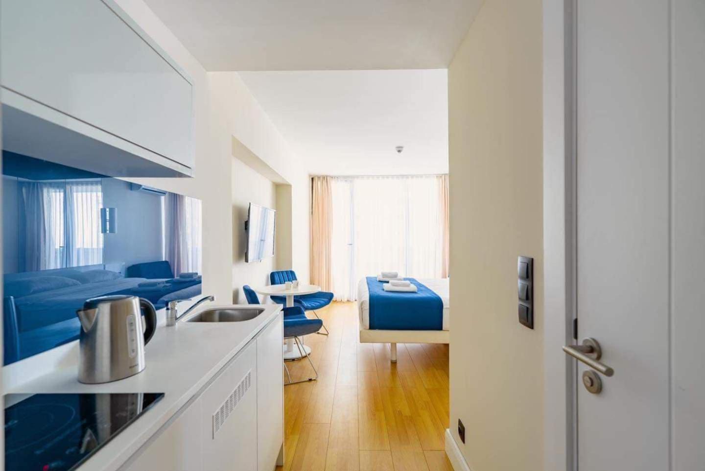 Orbi City Block A Floor 10 Room 40 巴统 外观 照片