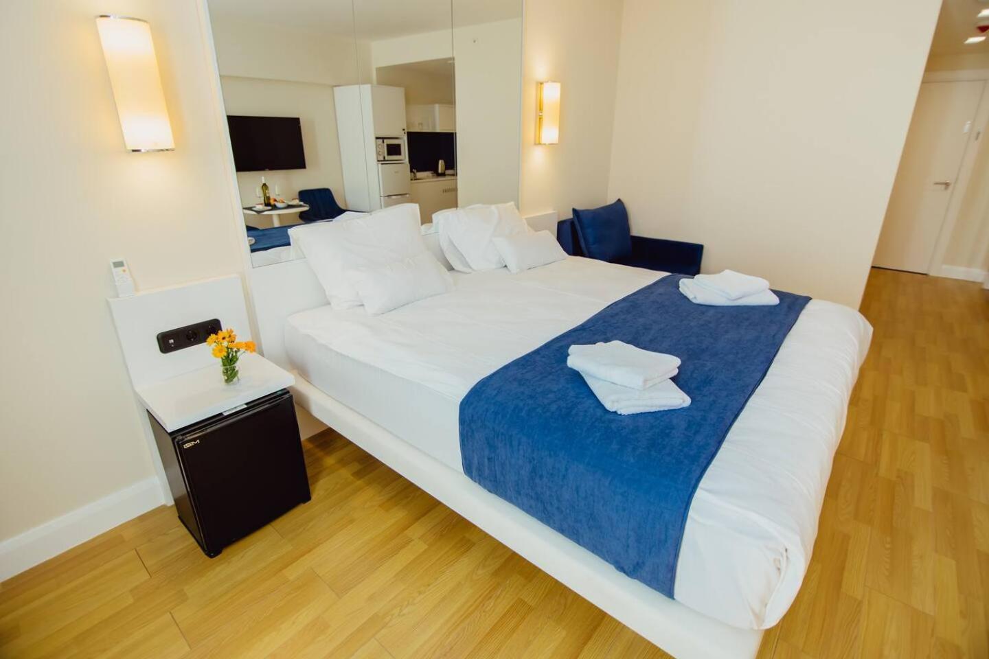 Orbi City Block A Floor 10 Room 40 巴统 外观 照片