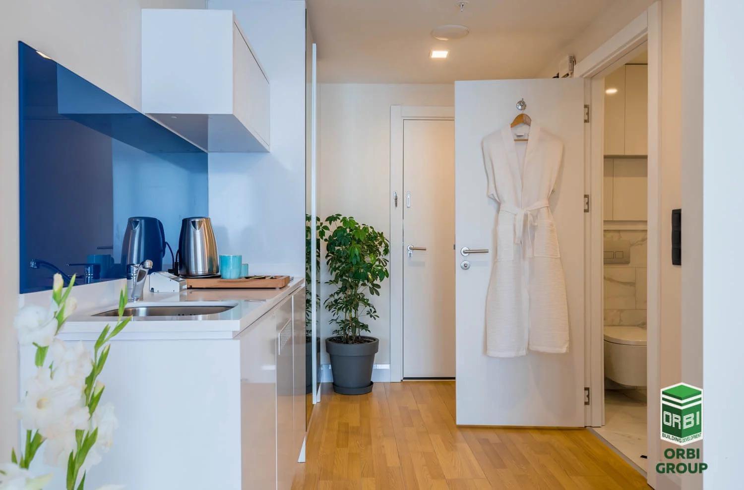 Orbi City Block A Floor 10 Room 40 巴统 外观 照片