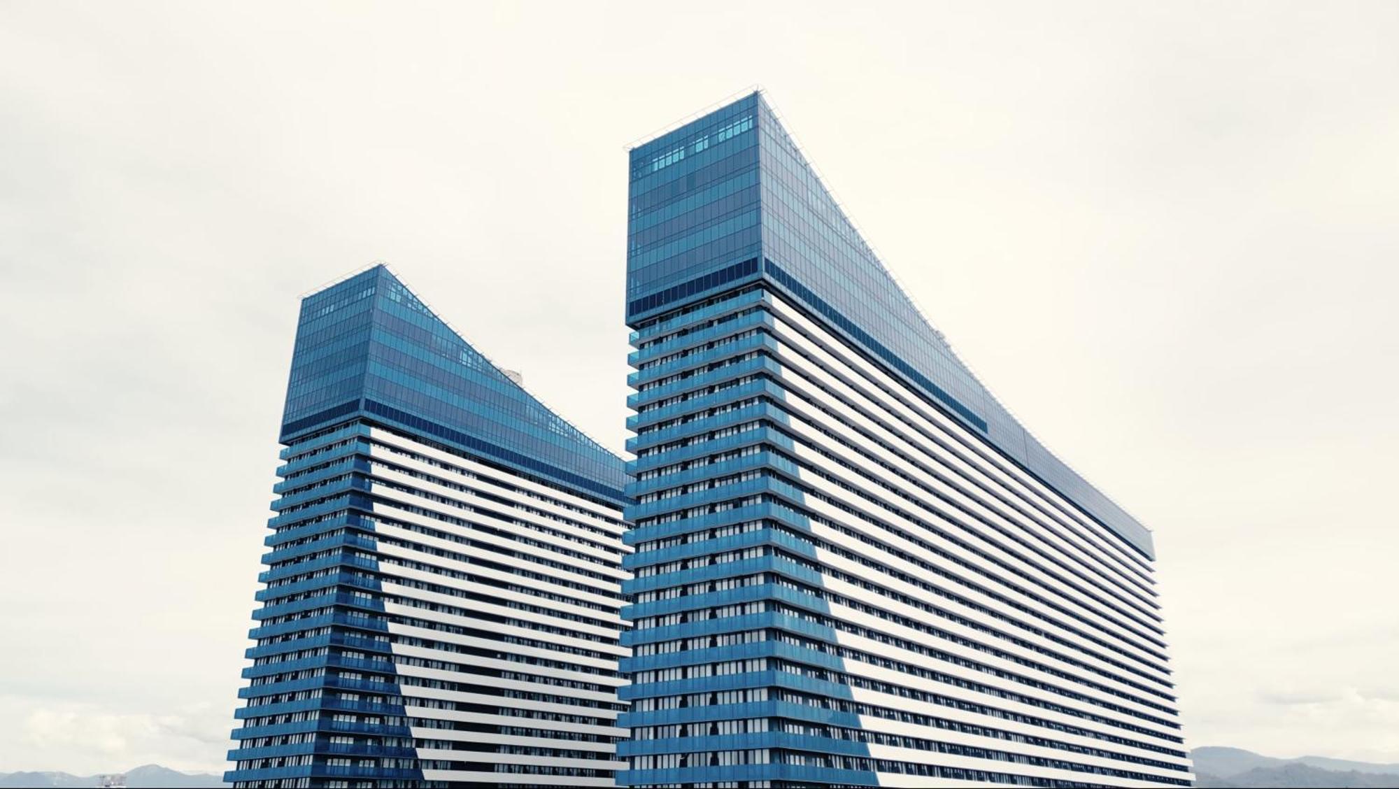 Orbi City Block A Floor 10 Room 40 巴统 外观 照片
