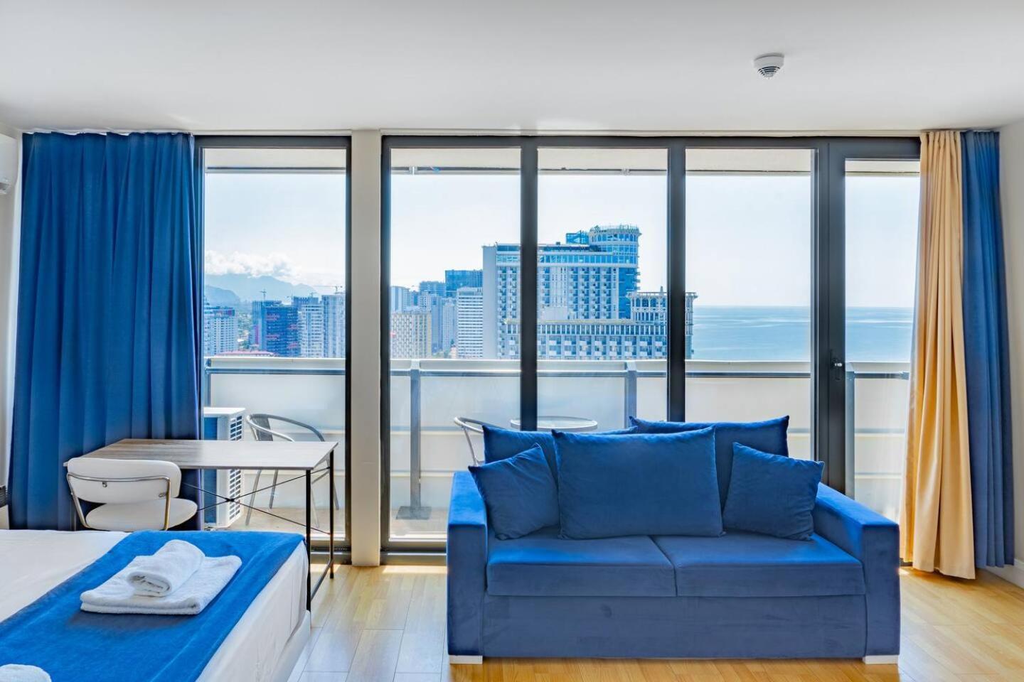Orbi City Block A Floor 10 Room 40 巴统 外观 照片