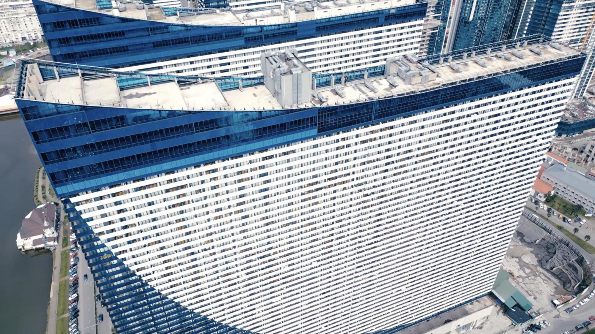 Orbi City Block A Floor 10 Room 40 巴统 外观 照片