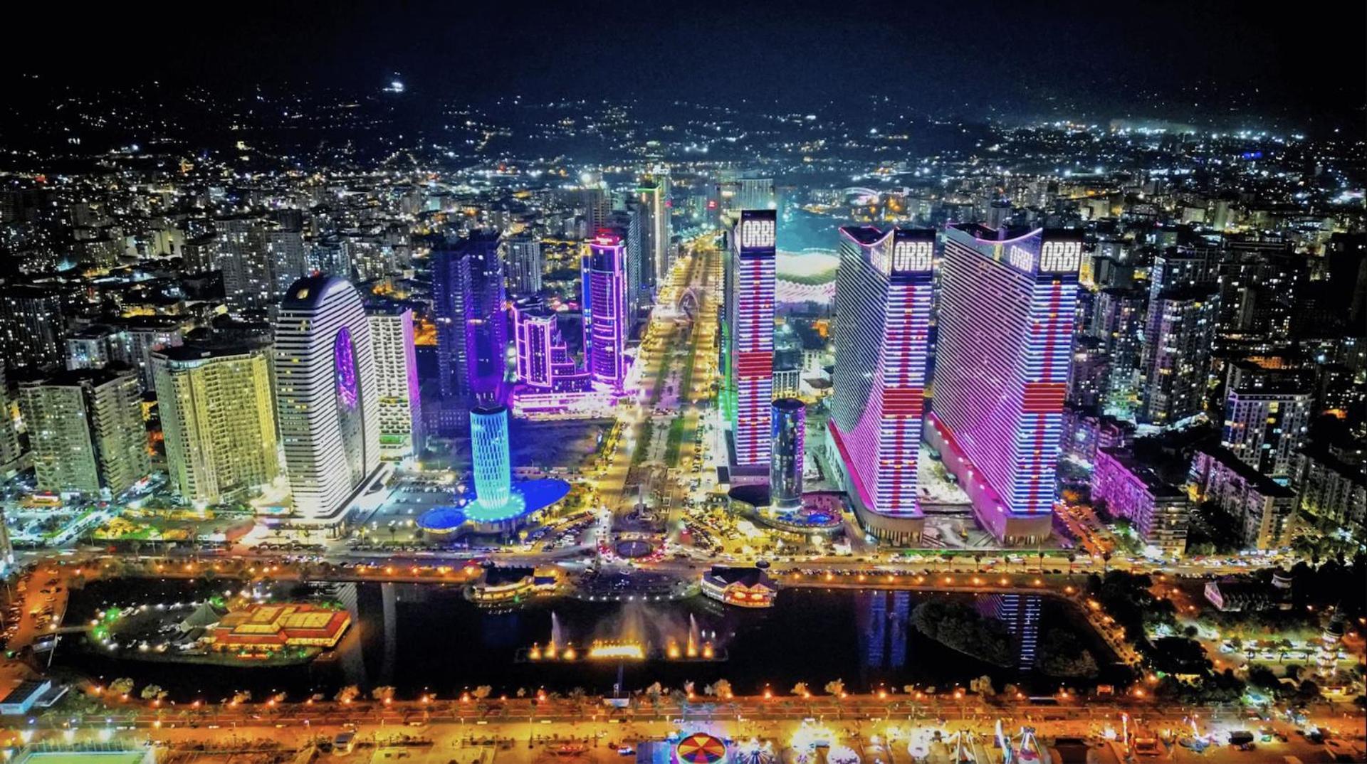 Orbi City Block A Floor 10 Room 40 巴统 外观 照片